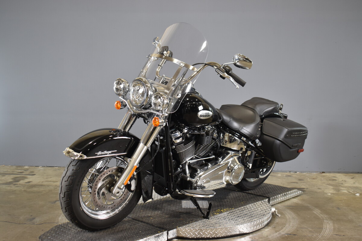 2024 Harley-Davidson Heritage Classic FLHCS - Photo 4