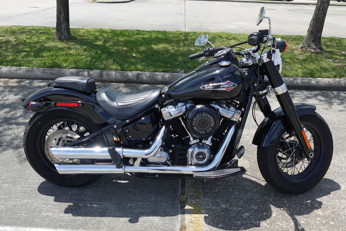 2019 Harley-Davidson Softail Slim FLSL