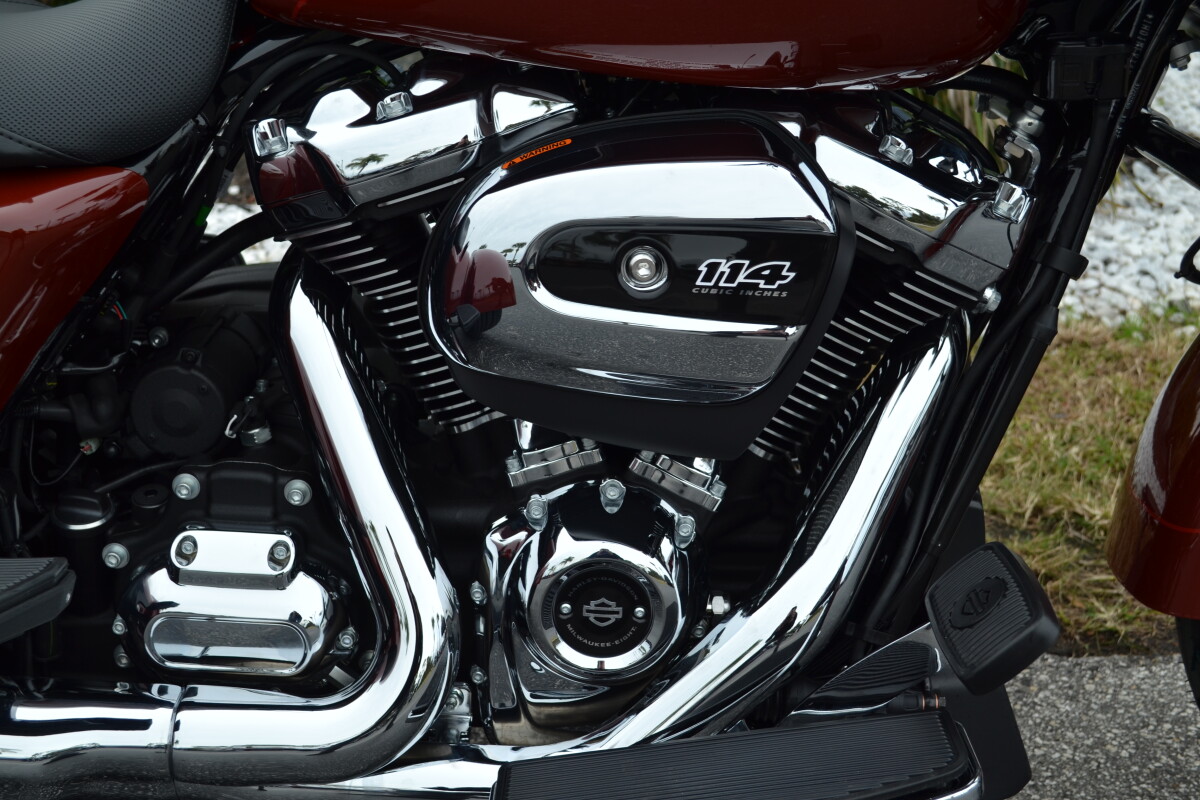 2024 Harley-Davidson Road Glide 3 - FLTRT - Photo 5
