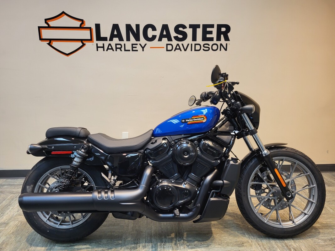 2025 Harley-Davidson® Nightster™ Special Blue Burst RH975S