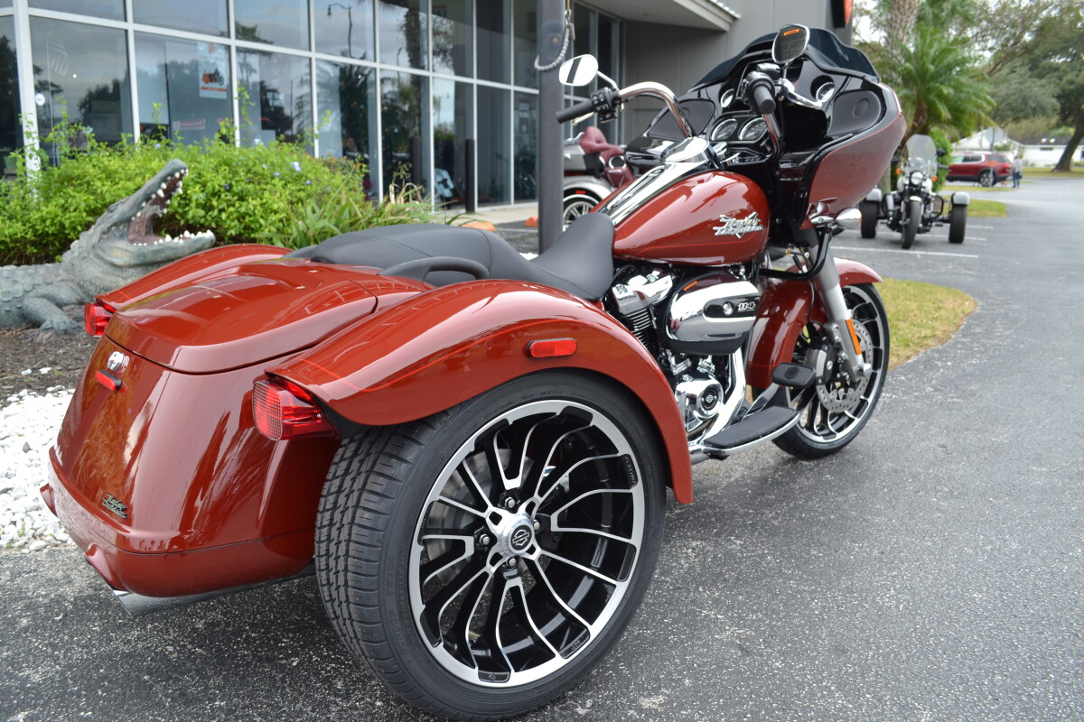 2024 Harley-Davidson Road Glide 3 - FLTRT - Photo 7