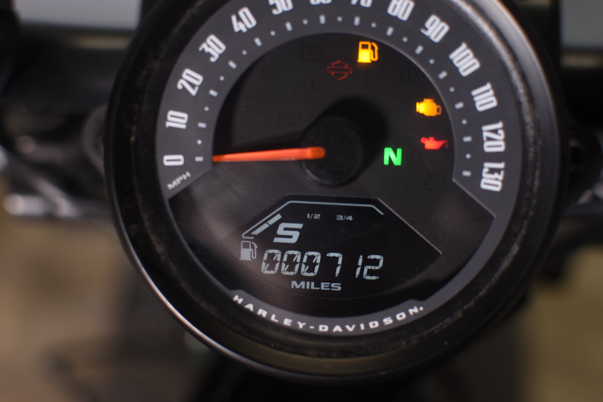 2024 Harley-Davidson Nightster RH975 - Photo 9