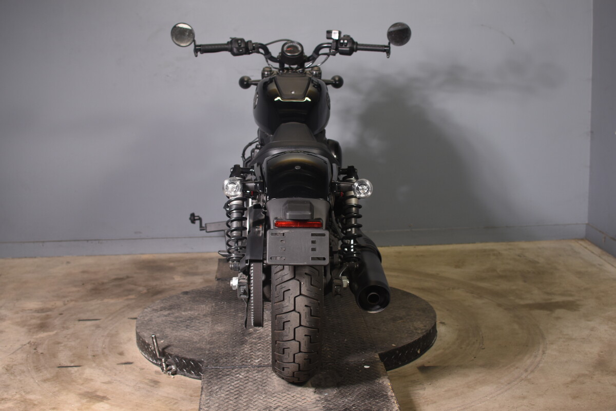 2024 Harley-Davidson Nightster RH975 - Photo 7