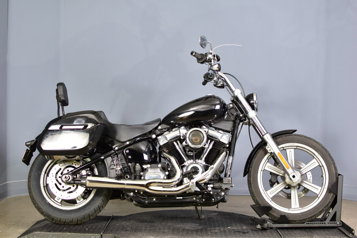 1995 Harley Davidson Softail | Survivor Classic Cars Services, image size:1200x800