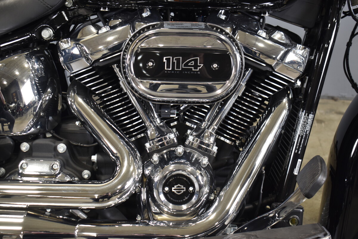 2024 Harley-Davidson Heritage Classic FLHCS - Photo 10