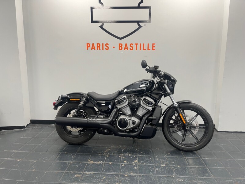 HARLEY DAVIDSON NIGHSTER