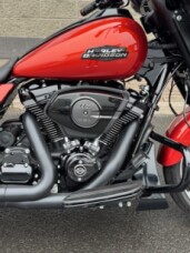 2024 Street Glide 117 in Whiskey Fire 3028 miles thumb 3