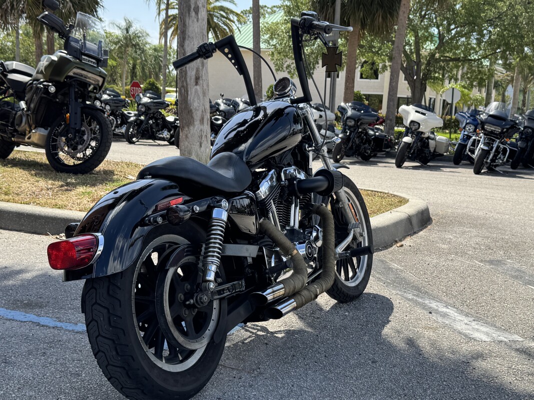 Sportster 1200 Low - Photo 4