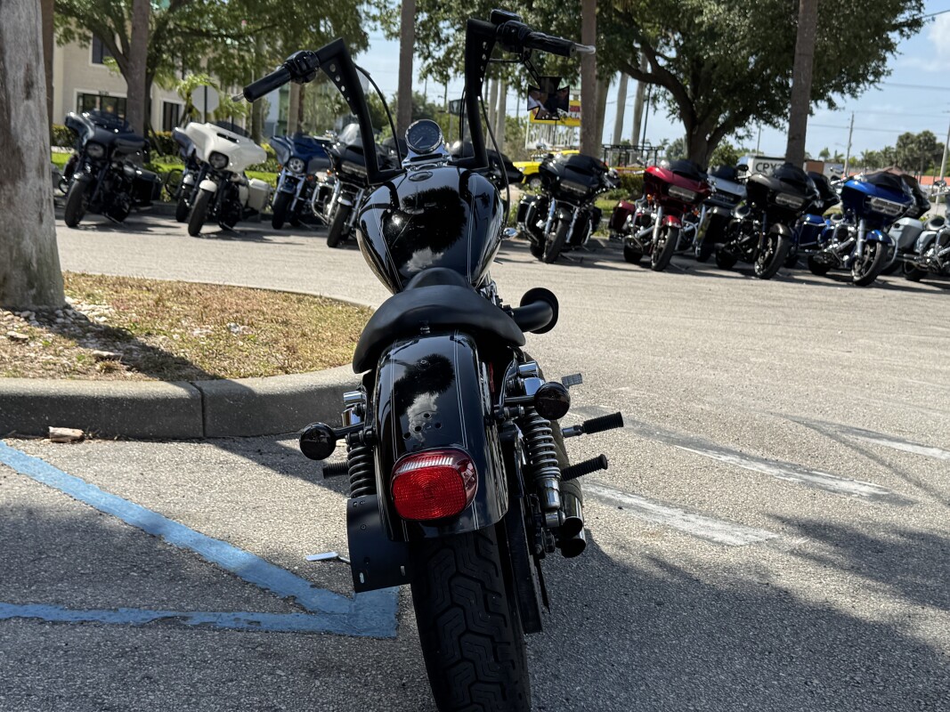 Sportster 1200 Low - Photo 5