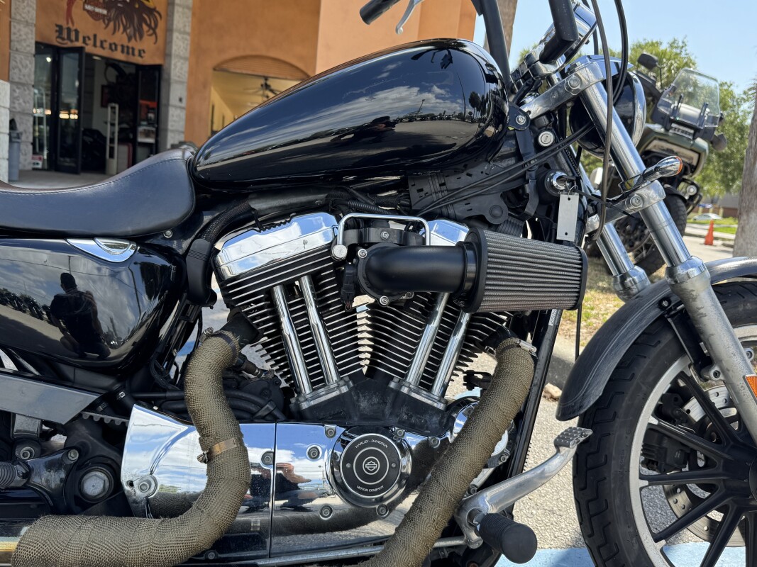 Sportster 1200 Low - Photo 6