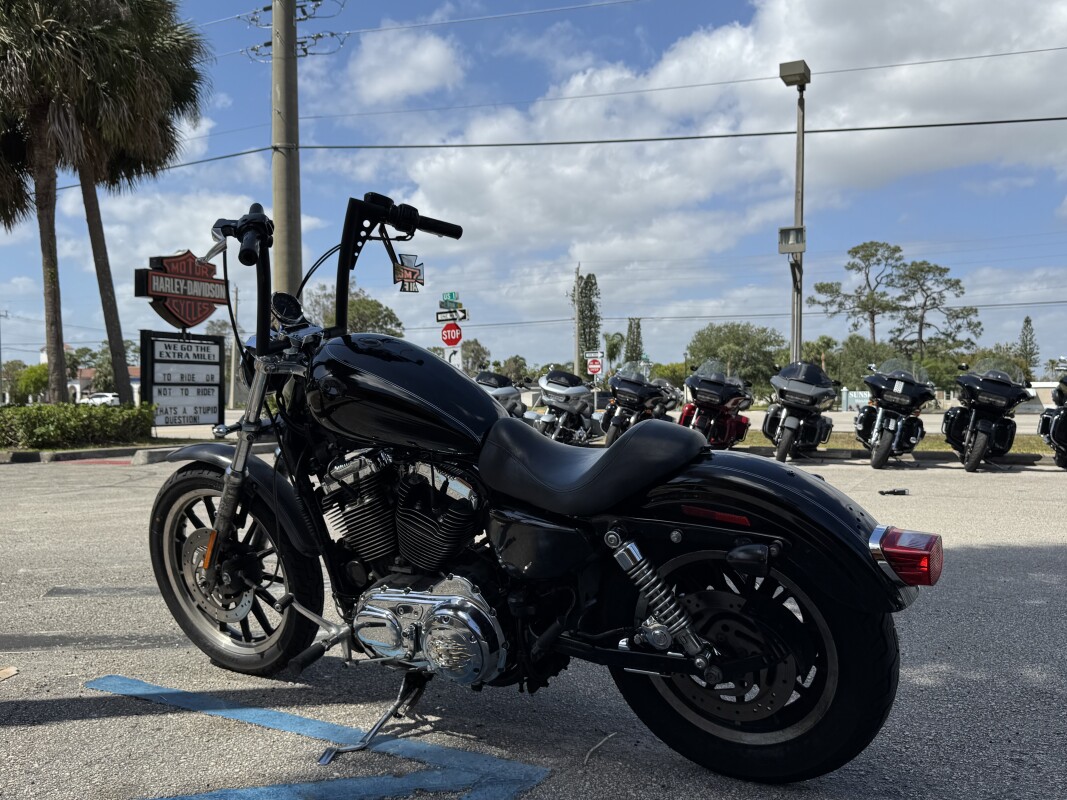 Sportster 1200 Low - Photo 7