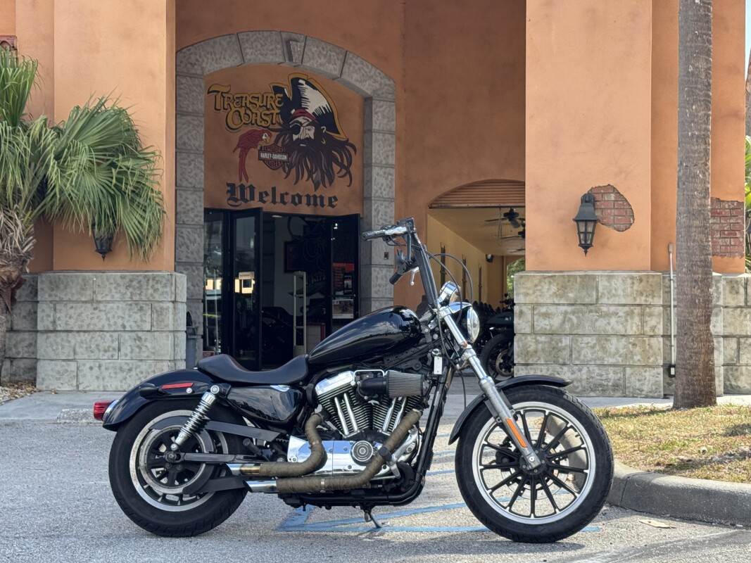 Sportster 1200 Low
