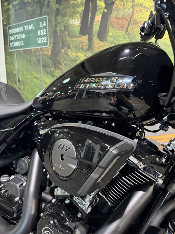 2025 Harley-Davidson Road Glide - Photo 2