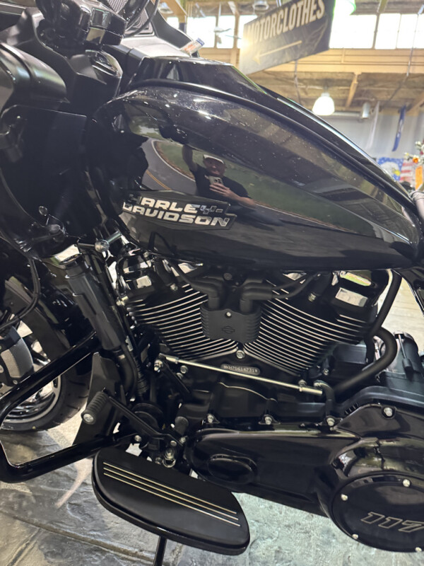 2025 Harley-Davidson Road Glide - Photo 8