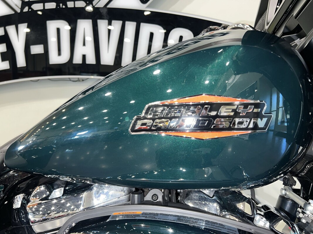 2024 Harley-Davidson Street Glide FLHX - Photo 5