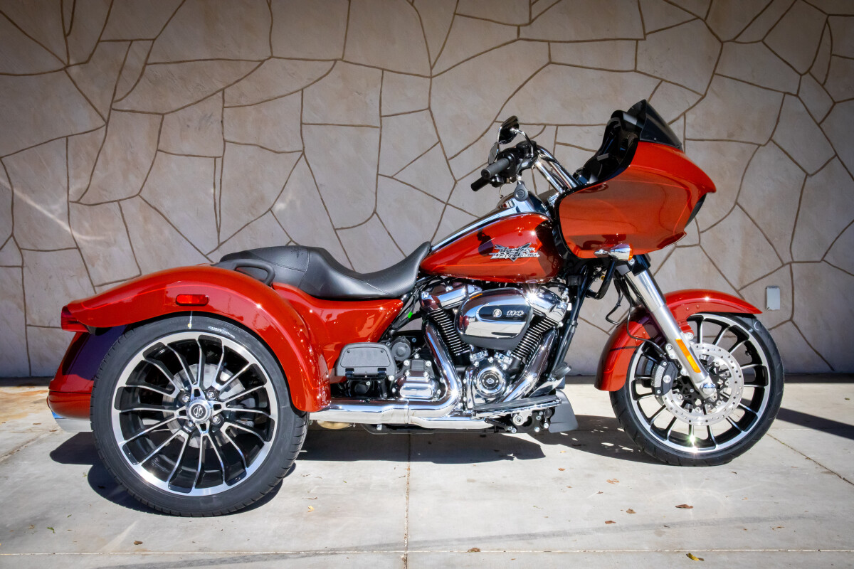 2024 Harley-Davidson Road Glide 3 FLTRT