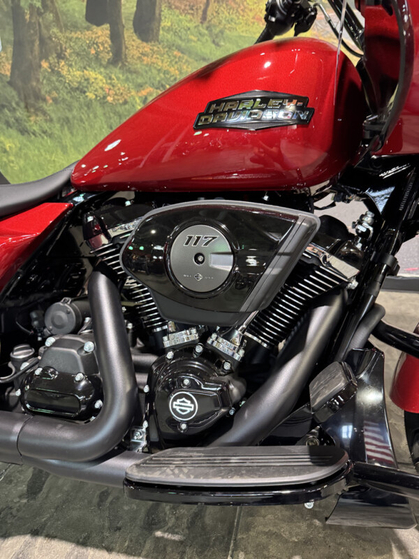 2025 Harley-Davidson Road Glide - Photo 3