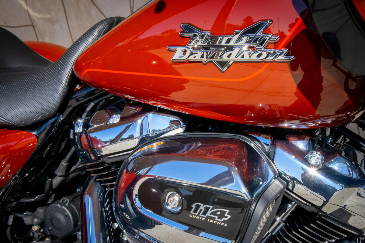 2024 Harley-Davidson Road Glide 3 FLTRT - Photo 10