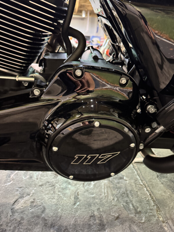 2025 Harley-Davidson Road Glide - Photo 9