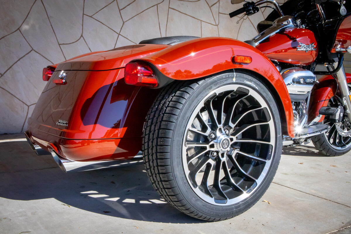 2024 Harley-Davidson Road Glide 3 FLTRT - Photo 8