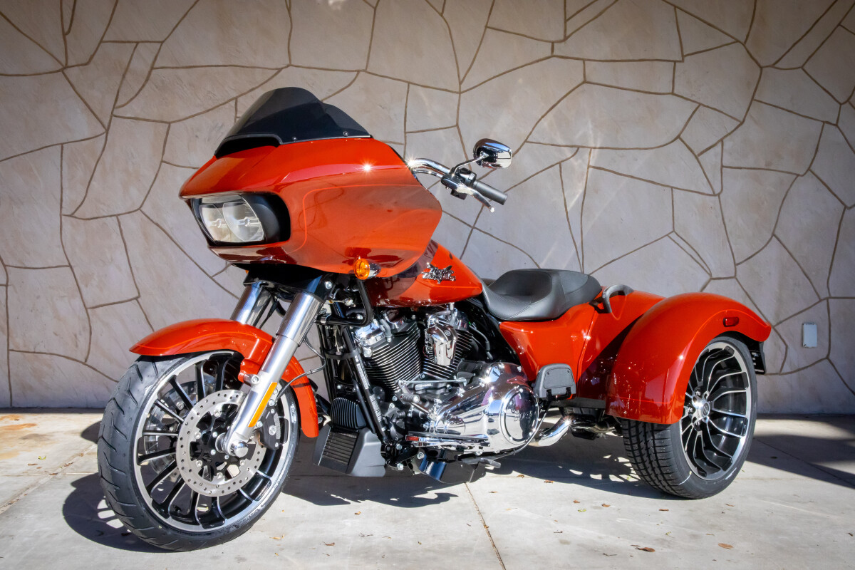 2024 Harley-Davidson Road Glide 3 FLTRT - Photo 4