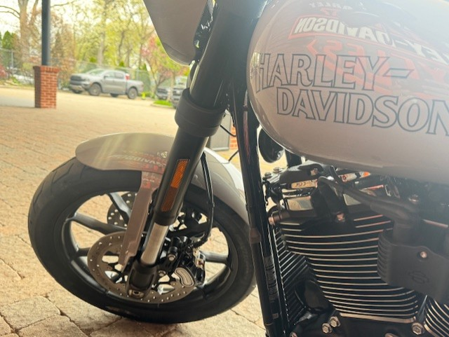 2025 Harley-Davidson Low Rider S FXLRS - Photo 9