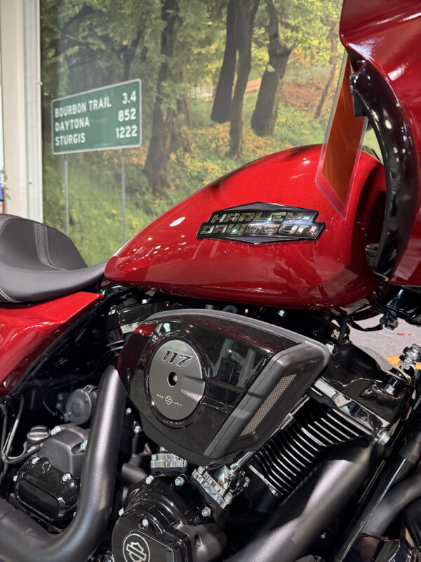 2025 Harley-Davidson Road Glide - Photo 2