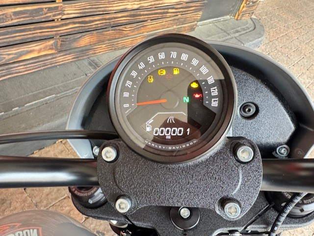 2025 Harley-Davidson Low Rider S FXLRS - Photo 4