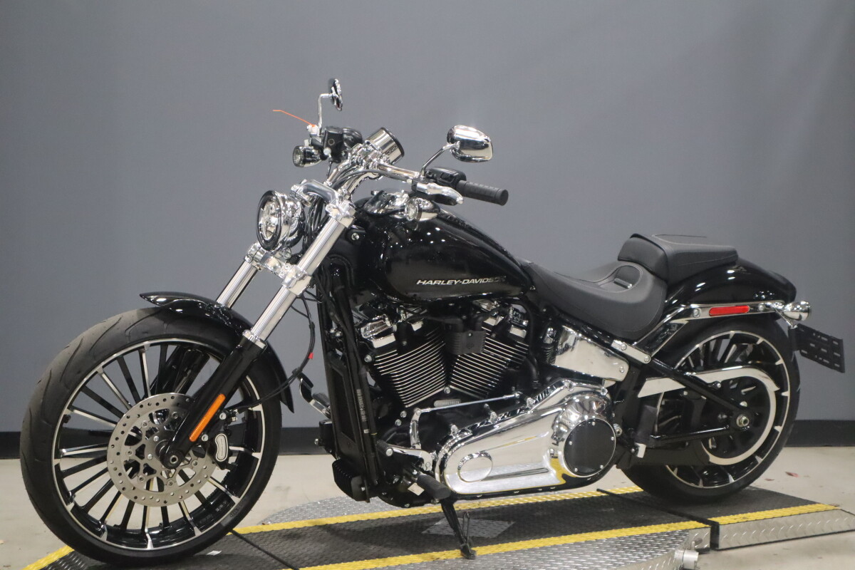 2025 Harley-Davidson Breakout FXBR - Photo 9