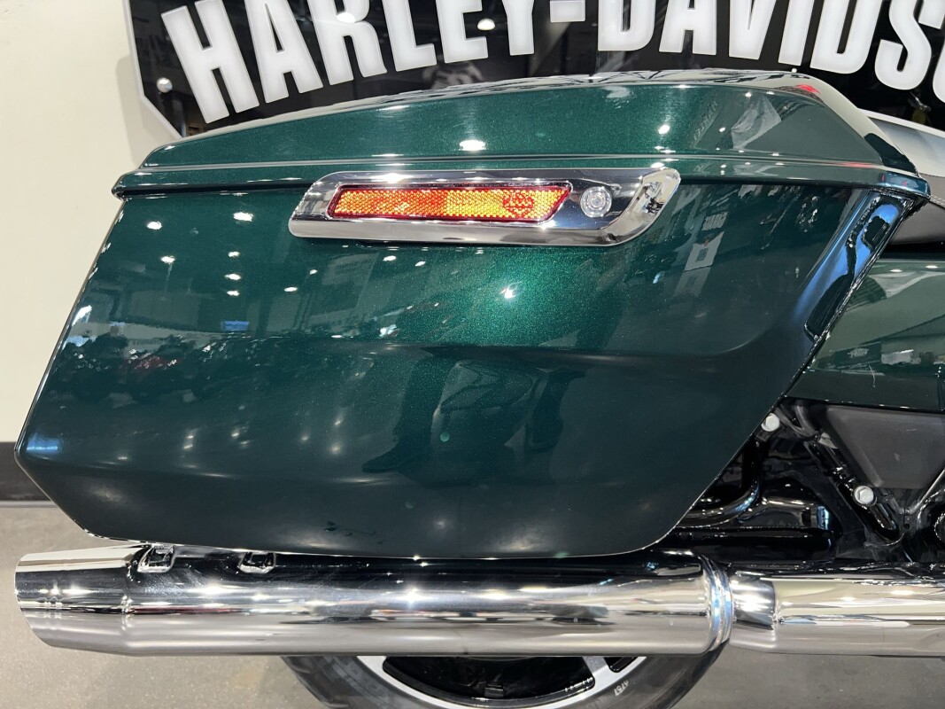 2024 Harley-Davidson Street Glide FLHX - Photo 8