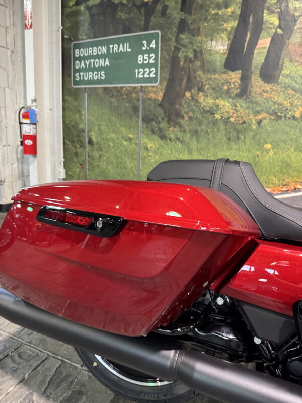 2025 Harley-Davidson Road Glide - Photo 4