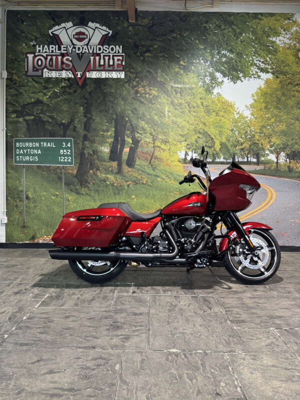 2025 Harley-Davidson Road Glide