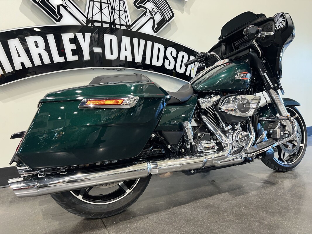 2024 Harley-Davidson Street Glide FLHX - Photo 9