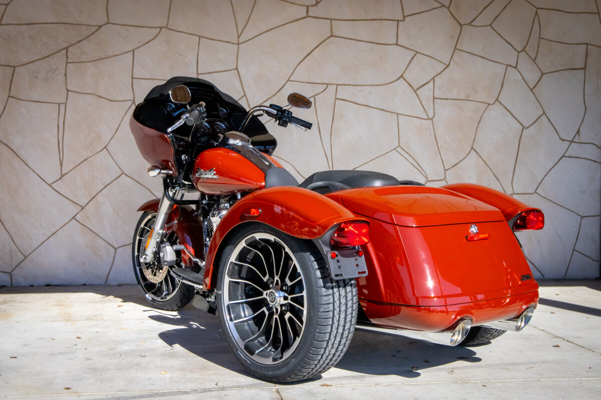 2024 Harley-Davidson Road Glide 3 FLTRT - Photo 6