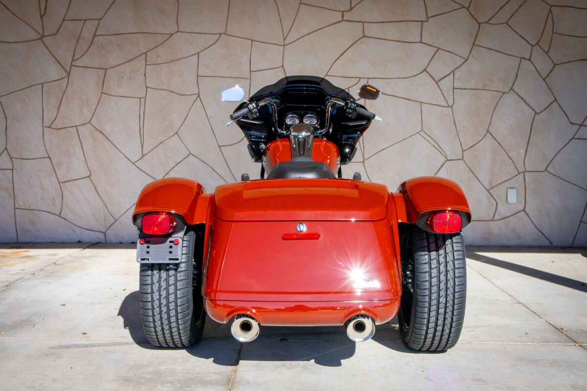 2024 Harley-Davidson Road Glide 3 FLTRT - Photo 7