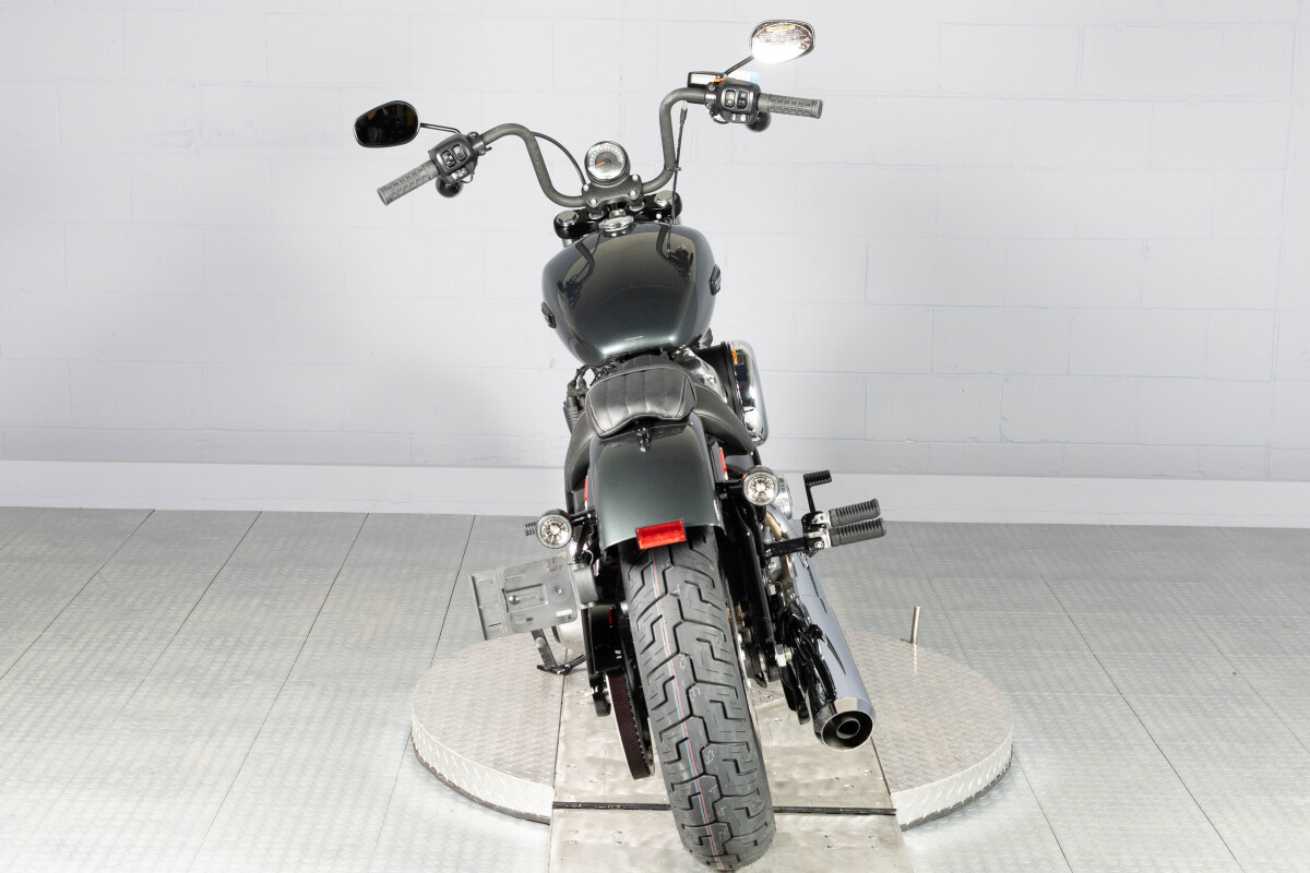 2025 Harley-Davidson Street Bob FXBB - Photo 7
