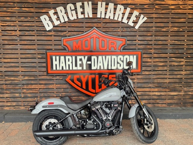 2025 Harley-Davidson Low Rider S FXLRS
