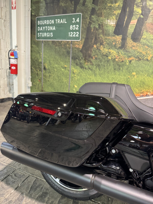 2025 Harley-Davidson Road Glide - Photo 4