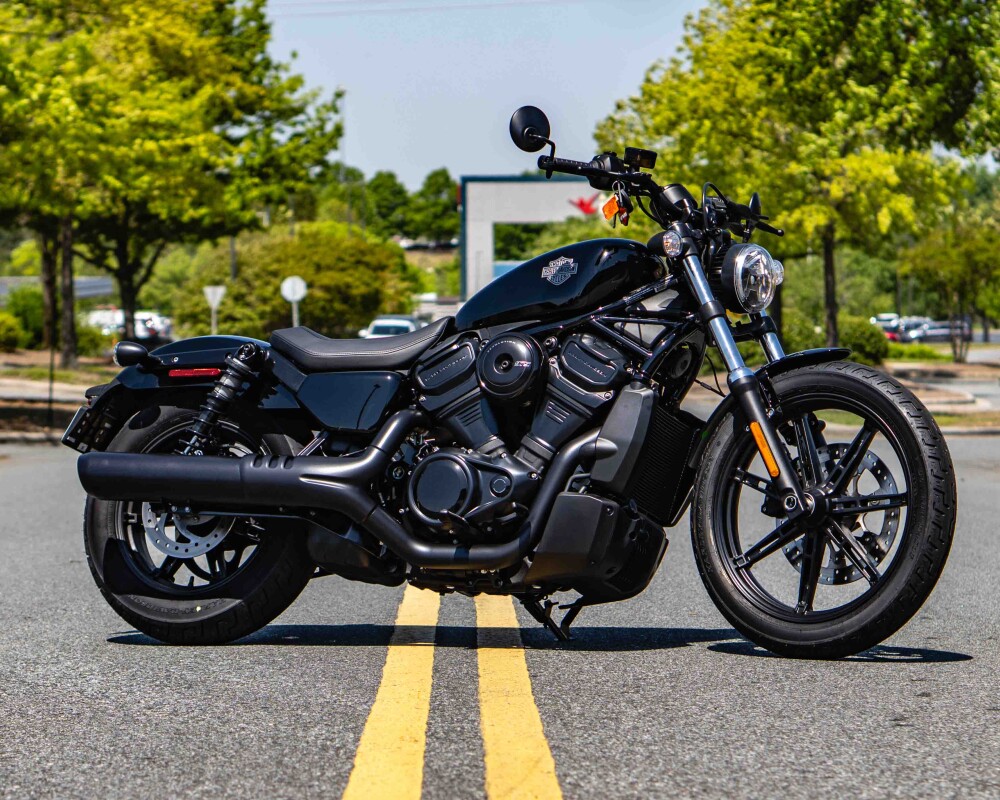 RH975 2025 Nightster - Photo 2