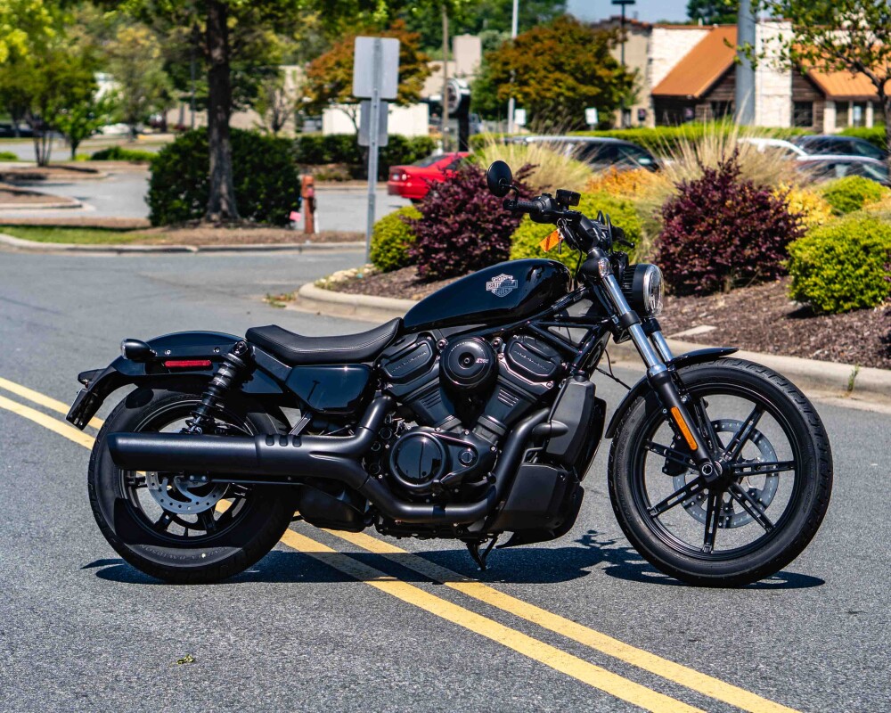 RH975 2025 Nightster - Photo 5