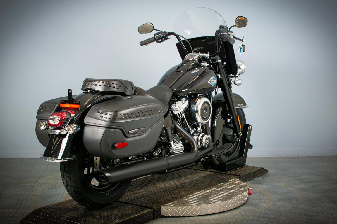 2025 Harley-Davidson Heritage Classic FLHC - Photo 8