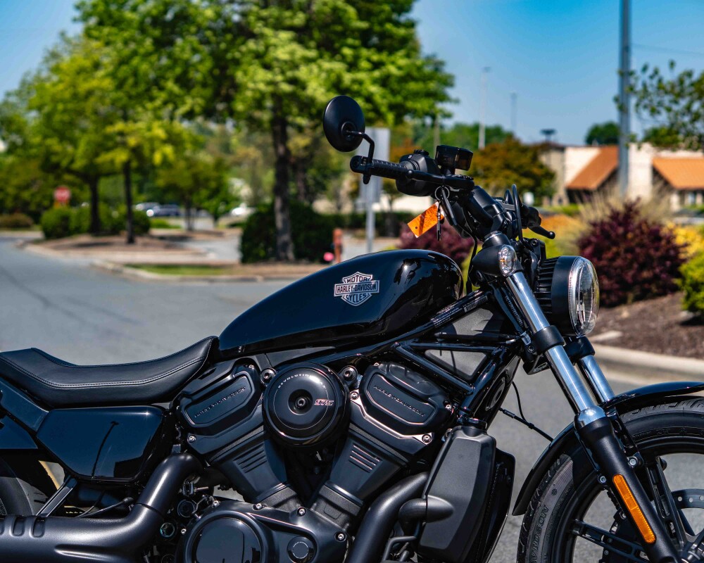 RH975 2025 Nightster - Photo 9