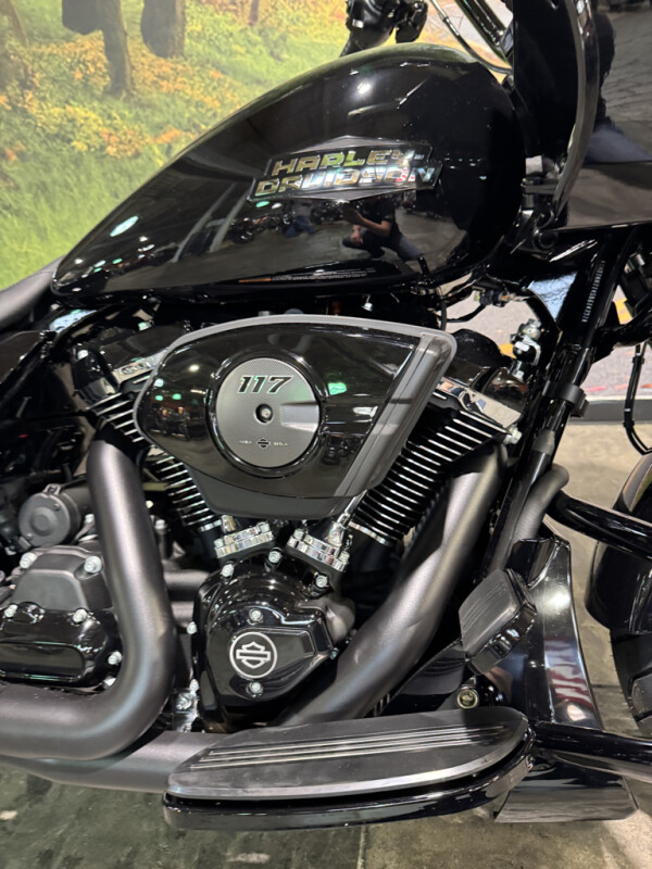 2025 Harley-Davidson Road Glide - Photo 3