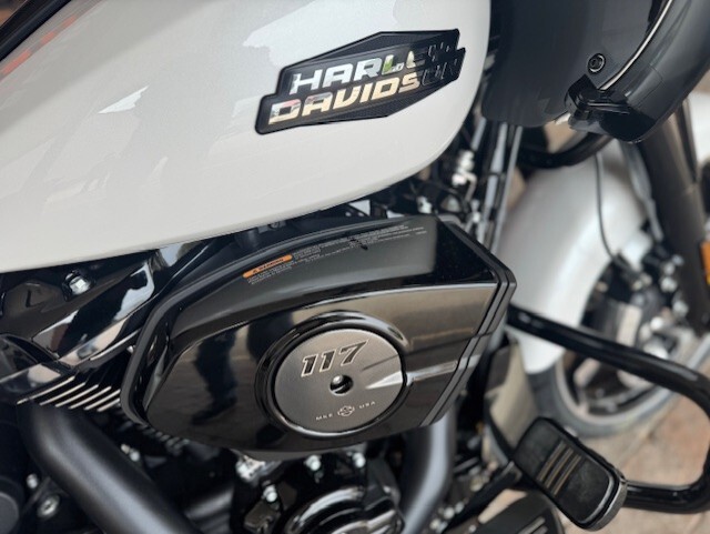 2025 Harley Davidson Road Glide FLTRX - Photo 2