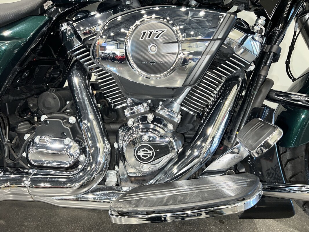 2024 Harley-Davidson Street Glide FLHX - Photo 4