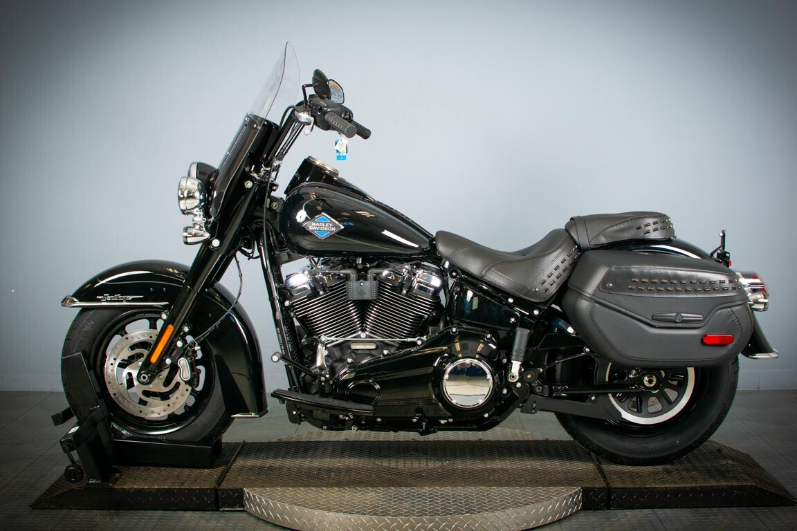 2025 Harley-Davidson Heritage Classic FLHC - Photo 5