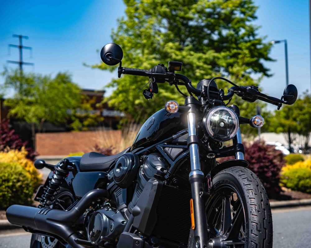 RH975 2025 Nightster - Photo 8
