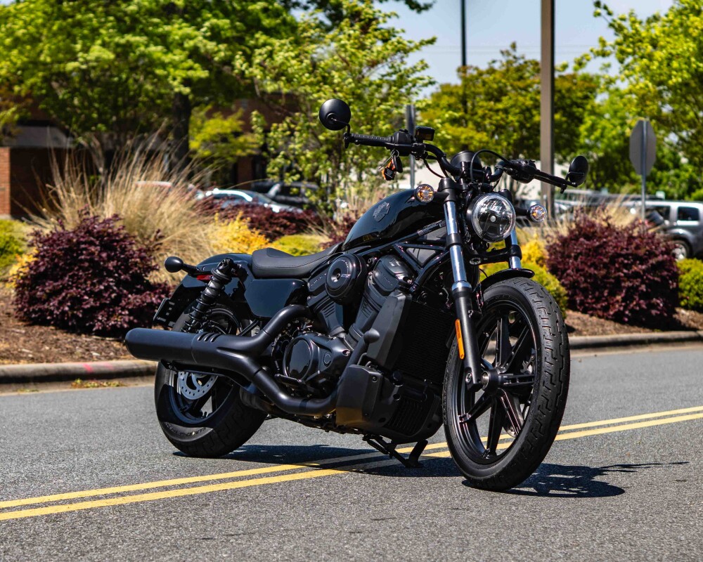 RH975 2025 Nightster - Photo 6