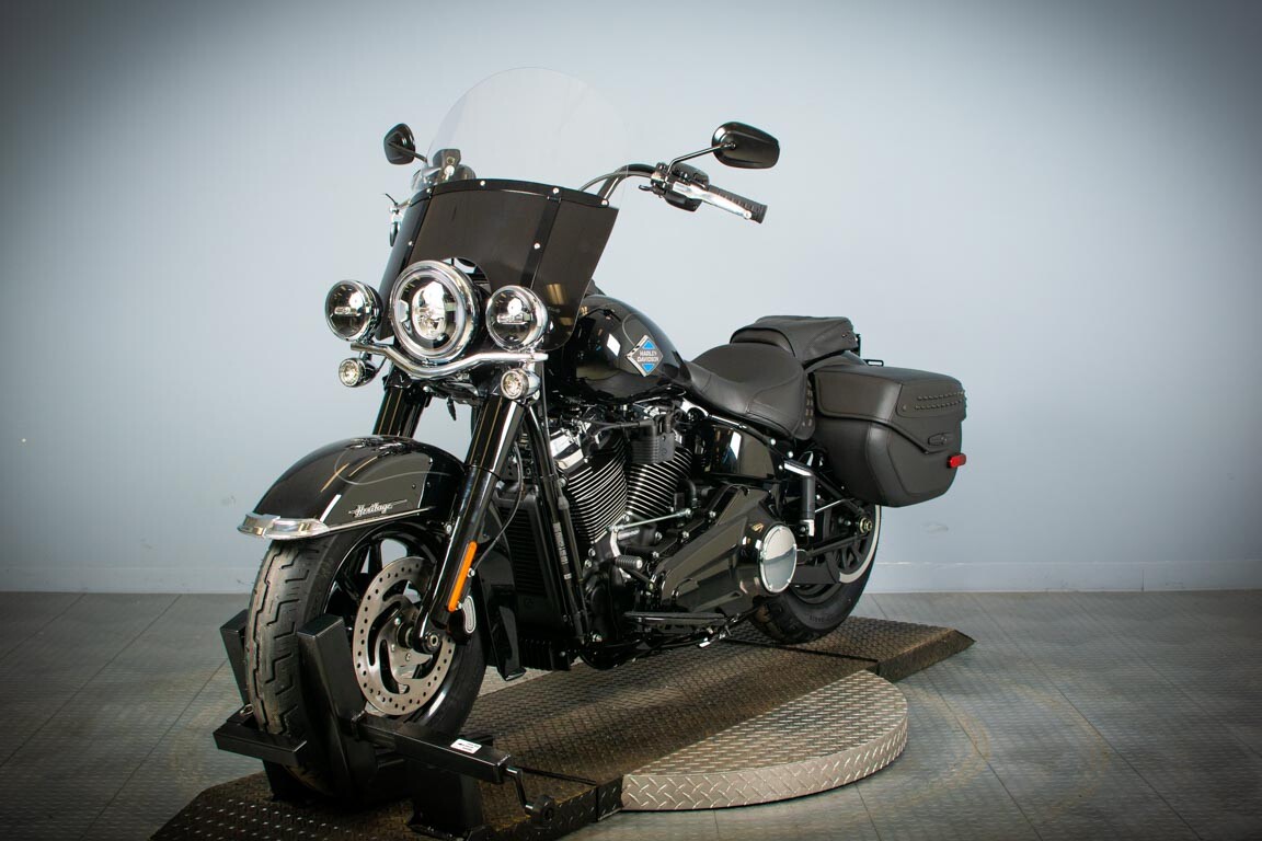 2025 Harley-Davidson Heritage Classic FLHC - Photo 4
