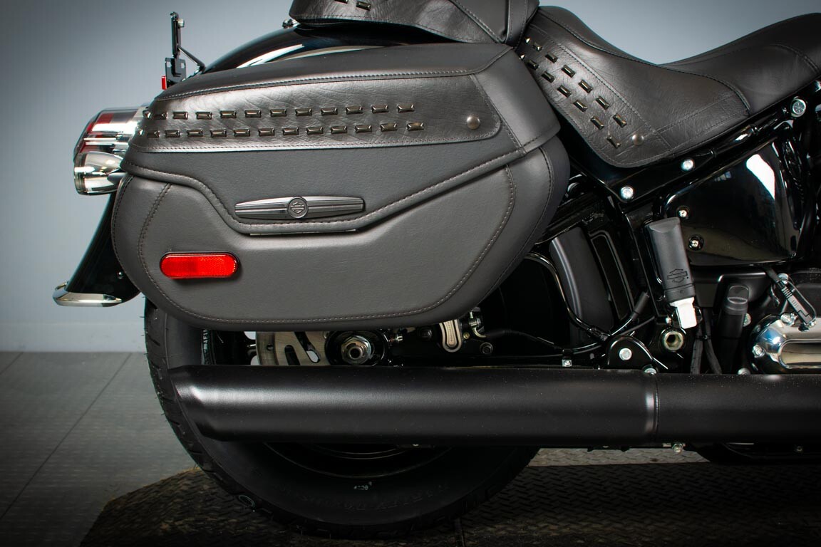2025 Harley-Davidson Heritage Classic FLHC - Photo 10